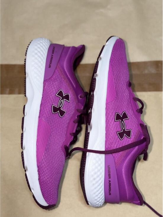 Under Armour Shoes - Size 9 US Women’s Under Armour Sneakers Women's Violet Purple Charged Escape.